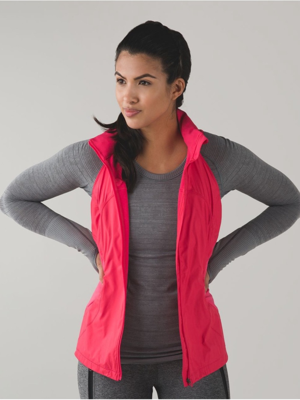 Lululemon 5 Mile Vest in Boom Juice Size 10 - Picture 2 of 15